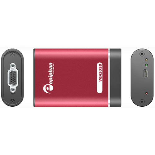 Epiphan VGA to USB 2.0 Frame Grabber Cellular Accessories For Less